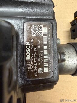 Opel 2.0CDTi 118kw vstrekovace, čerpadlo, rail - 2