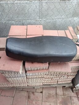 Jawa mustang diely - 2