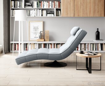 Predám kreslo-lehátko ,nové - 2