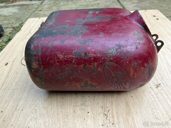 jawa parez 550 nádrž - 2