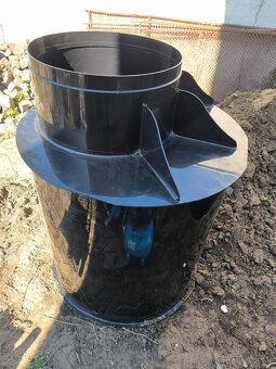 Narážanie studní - 2