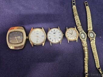 Hodinky. Nefunkčné - 2
