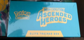 Pokémon TCG: Mega Evolution – Ascended Heroes Elite Trainer - 2