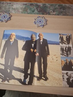 Depeche Mode Exciter Tourbook - 2