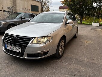 Passat b6 2.0 tdi 103kw - 2