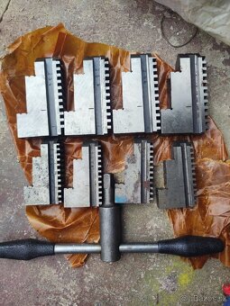 Skúčovadlo na sustruh - 2