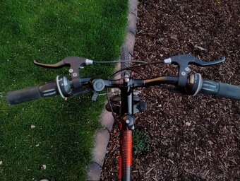 Detský bicykel Rockrider - 2