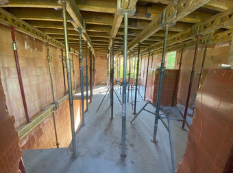 Prenájom stropného debnenia - 2