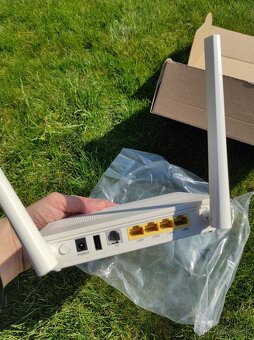 Predám optický router Huawei nový - 2