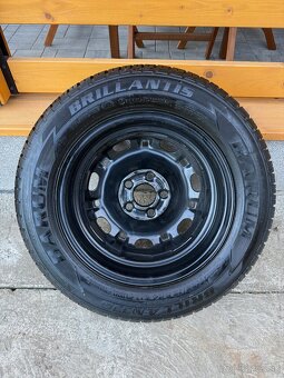 Rezerva 5x100 5Jx14 ET35 - 2