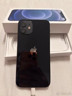 Predám iPhone 12 64 GB - 2
