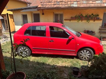 Predám Škoda FABIA - 2