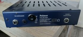 Palmer power Pad PDI 06 mk2 - 2