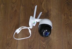 WiFi otočná exteriérová kamera, 2Mpx - 2