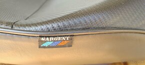 Pohodlné sedlo Sargent pre BMW F650/800 GS - 2