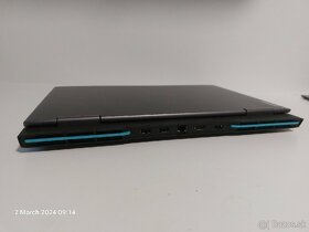 Herný notebook Lenovo, RTX3050, 16gb RAM, i513420H. - 2