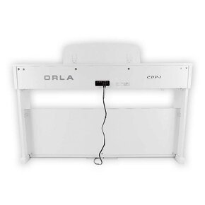 Biele digitálne piano značky ORLA CDP1/WH - 2