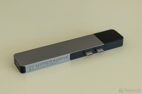 Rozbočovač HyperDrive NET Hub pre Macbook – Space Grey - 2