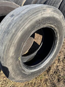 Predám 385/55R22,5 - 2