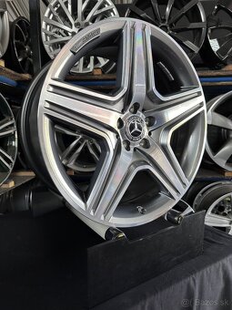 Mercedes Benz GLE W166 63AMG - orig.  ALU disk R20 - 2
