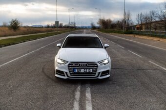 Audi S3 2.0 TFSI Quattro S-tronic 2017 - 2