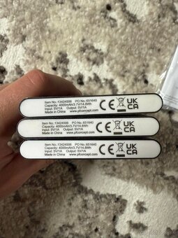 Sportradar powerbanka ✅ - 2