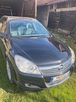 Astra H 1,7cdti 92kw šport - 2