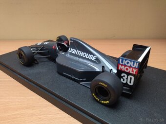 model F1 Sauber C12 - 2