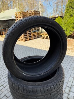 Letne pneumatiky SAILUN 295/35 R21 - 2