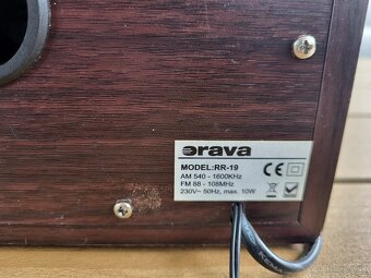 Rádio Orava RR-19 - 2