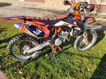 KTM SXF 250 2013 - 2