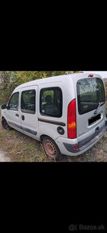 Predám Renault kangoo - 2