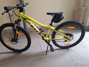 Predám detský bicykel 24kola Scott ako nový - 2