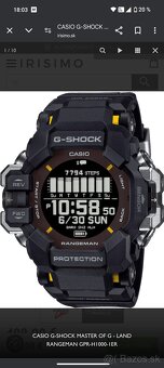 Kúpim G-Shock - 2
