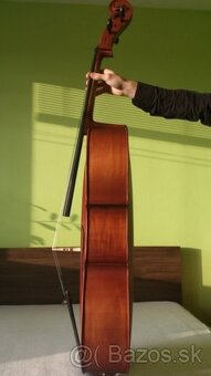 Celomasívne violončelo 4/4 - 2