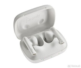 Poly Voyager Free 60 White Sand + BT700 USB-C - 2