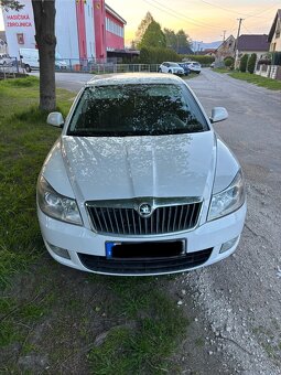 Predám Škoda Octavia 2 1.6TDI 77kW facelift Nová EK/TK - 2