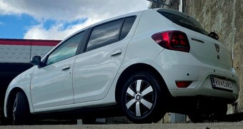 Dacia Sandero-kúpené na Slovensku-1.majiteľ-ročník 2019-DPH - 2