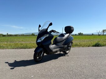 Predám skúter Aprilia atlantic 125 - 2