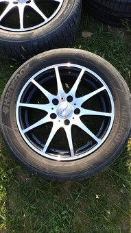 Elektróny Dezent 114,3 R16 kia Ceed - 2