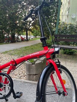 Skladací bicykel - 2