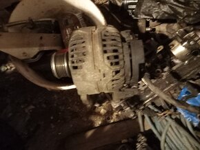 Predám alternator na škodu octavia 19tdi - 2