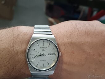 SEIKO náramkové hodinky - 2