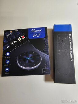Ottocast P3 OttoAIBox P3 - 8G/128G Bezdrôt - 2