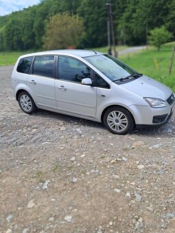 Ford c-max 2.0tdci - 2