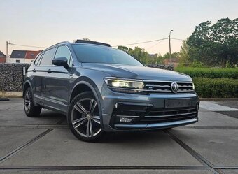 VW TIGUAN ALL SPACE R-LINE 4x4 možný odpočet DPH - 2