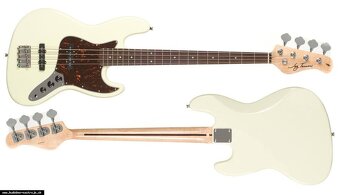 Basgitara Jay Turser JTB402 - 2