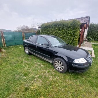 Passat b5 - 2