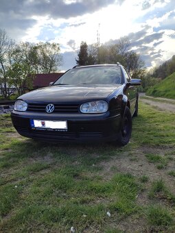 Volkswagen Golf IV Variant - 2