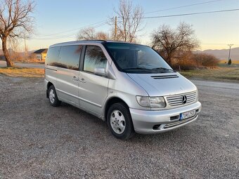 Mercedes-Benz V-class - 2